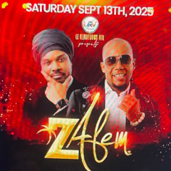 ZAFEM - LALIN AK SOLEIL 9-13-25