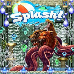Splish Splash - Still Underwater, Still Underground (PRXD.ZEROXXUIT) 333 🌊 DJ KILLHELL MIX 🌊 222