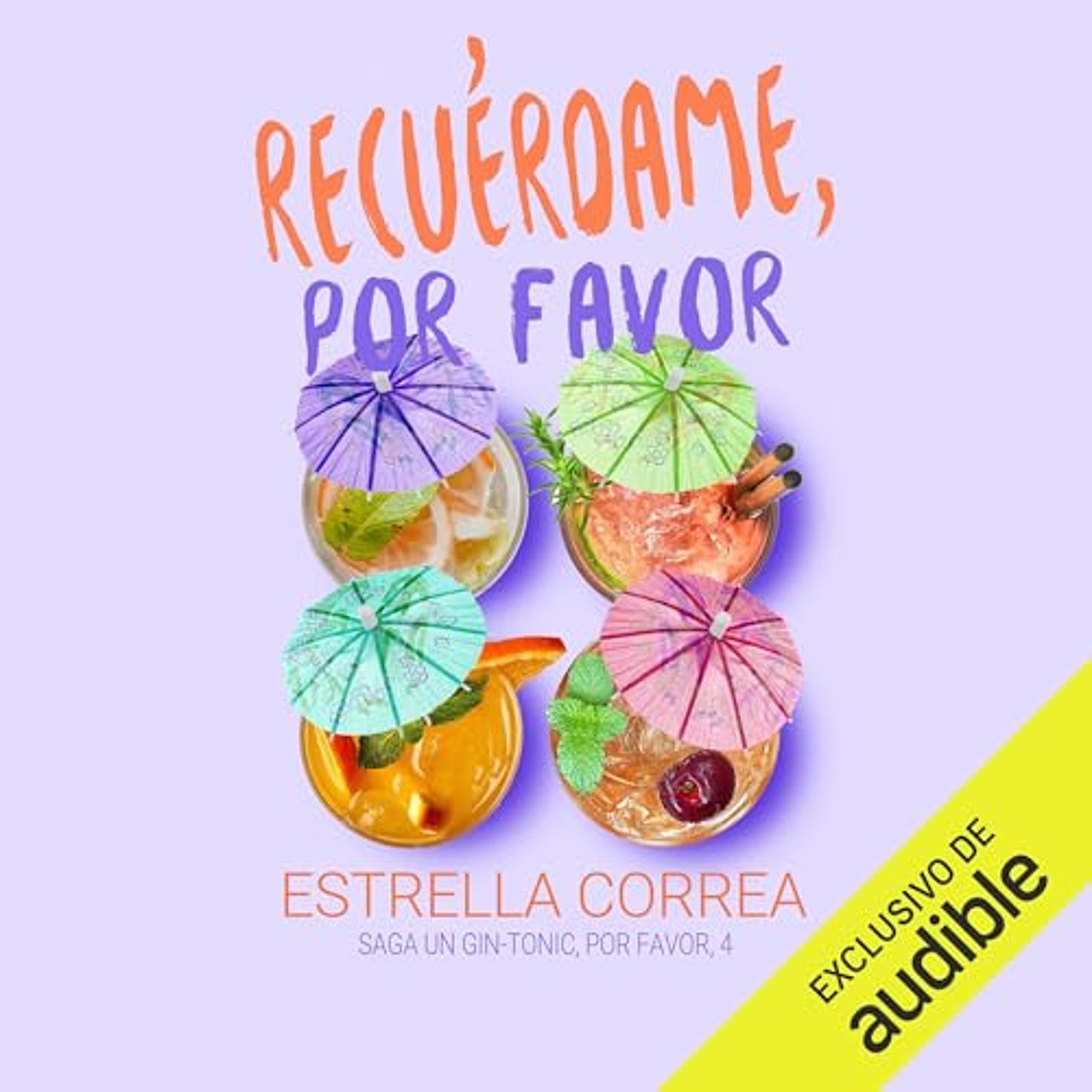 Recuérdame, por favor (Audiolibro) | Prueba Gratis