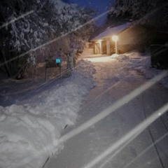 Snowfall (slowed + reverbed)