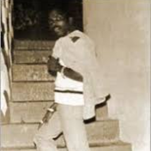 Barrington Spence- Step in a  Jah Jah