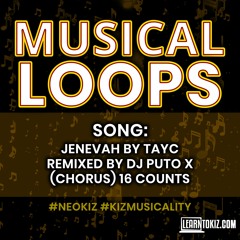 Jenevah by Tayc Remixed by DJ Puto X | Chorus - 16 Counts