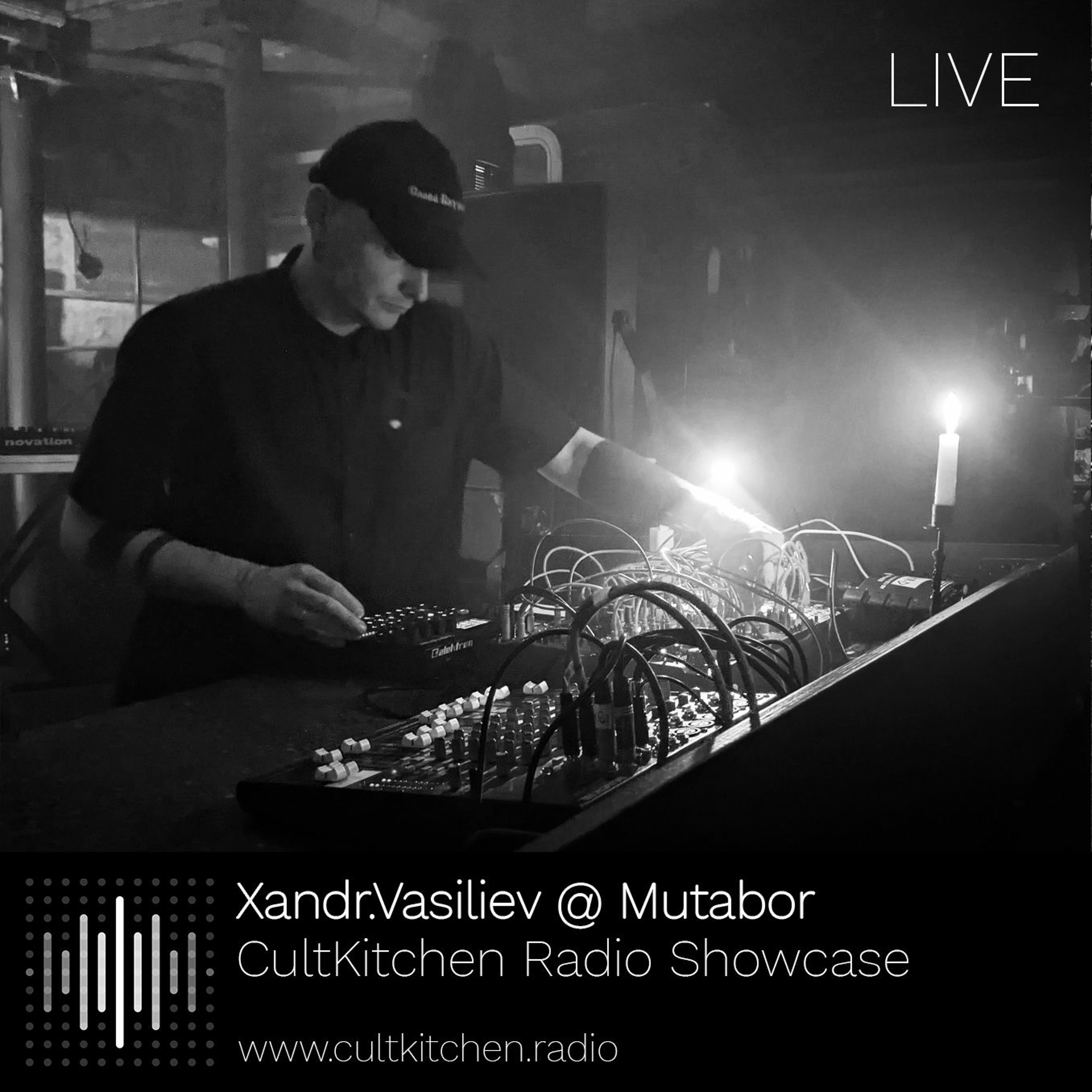 CultKitchen Radio Show