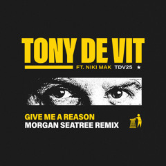 Tony De Vit, Niki Mak - Give Me A Reason (Morgan Seatree Remix)