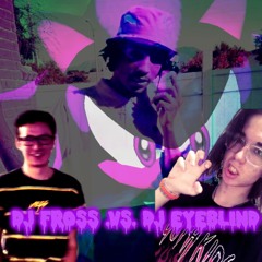 {{DJ FROSS VS. EYEBLIND}} chris travis - how it is #🤷‍♀️💜🍕 **MIXX BATTLE**