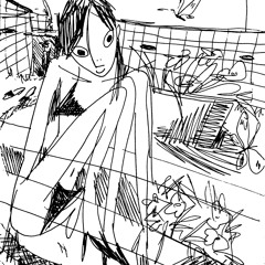 象牙と花壇(ivory and flower bed)