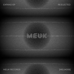 Re:elected - Decibels [MEUK006]