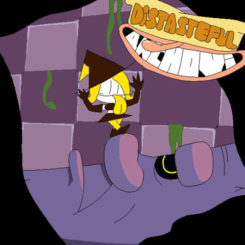 Distasteful Anchovi [Bewitched! Remix]