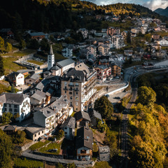 Les chèvres de Finhaut