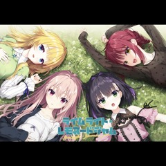 明け星／レモネードファクトリー／ゆずソフト ライムライト・レモネードジャム OP