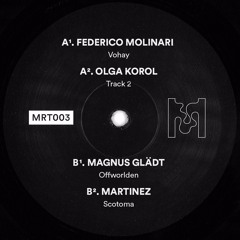 B1 — Magnus Glädt - Offworlden