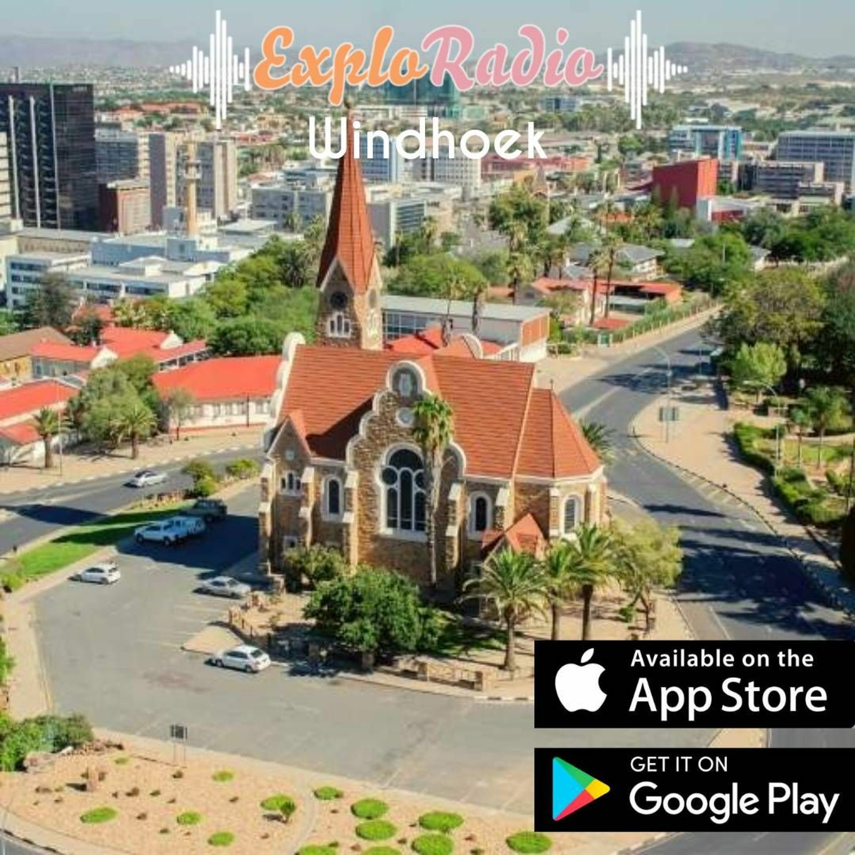 Exploradio - Your Audioguide for Namibia
