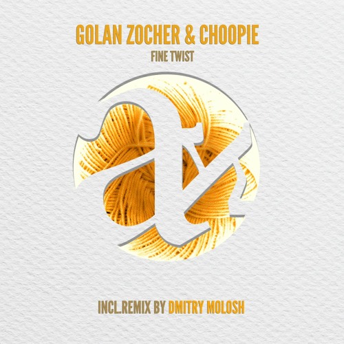 PREMIERE: Golan Zocher & Choopie - Fine Twist [Agnosia Records]