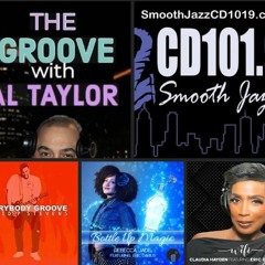 The Groove Show - Al Taylor  9-24-23  (Contemporary Jazz)