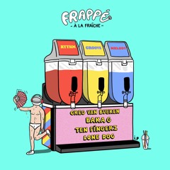 PREMIERE: Greg Van Bueren - Coming Atcha [Frappé Records]