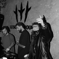 Secret Scroll 003 - LIVE at Le Social House