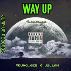 Jullah x Young Gee - searching 4 way up[ Jump Up Records ].mp3