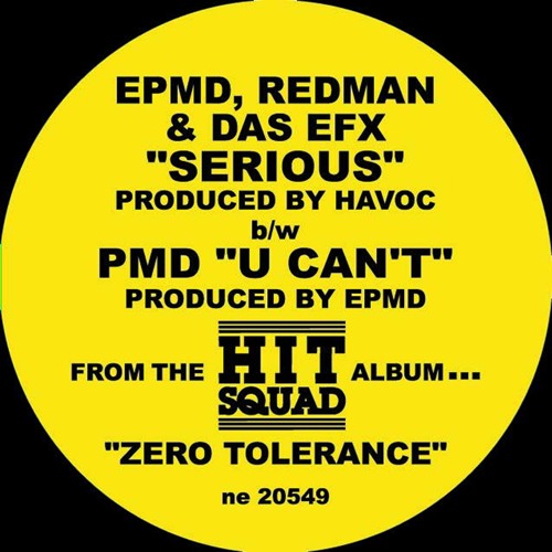 U Can't (Instrumental Version)