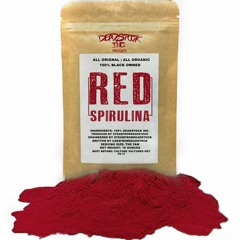 Red Spirulina