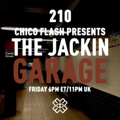 The Jackin' Garage - D3EP Radio Network - Feb 10 2023