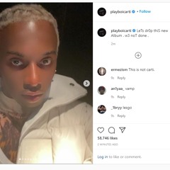 playboi carti - servin' crack (remaster)