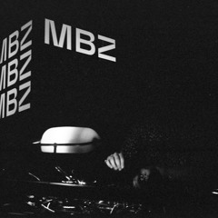 Meka Drina Music Biennale Zagreb 2025 x ZEZ set (5.4.2025, Peti Kupe)