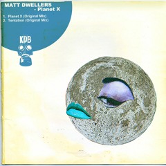 PREMIERE: Matt Dwellers - Planet X (Original Mix) [KDB Records]