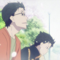 I've always had this way of somehow managing to squeak through anything. (Re Zero, Birdsong)