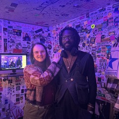 Bodyvision West with Gavilán Rayna Russom and Sadnoise @ The Lot Radio 02-22-2024