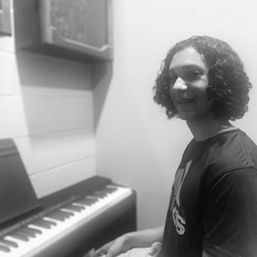 Already Dead - Juice WRLD (First piano improvisation with Silas and Miss Heidi)