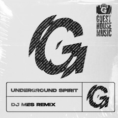 Wattie Green - Underground Sound (DJ Mes Town Biz Boogie Remix)