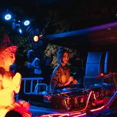 ANATADA @ Douha Club | Warm up Aline Rocha - Maringá-PR