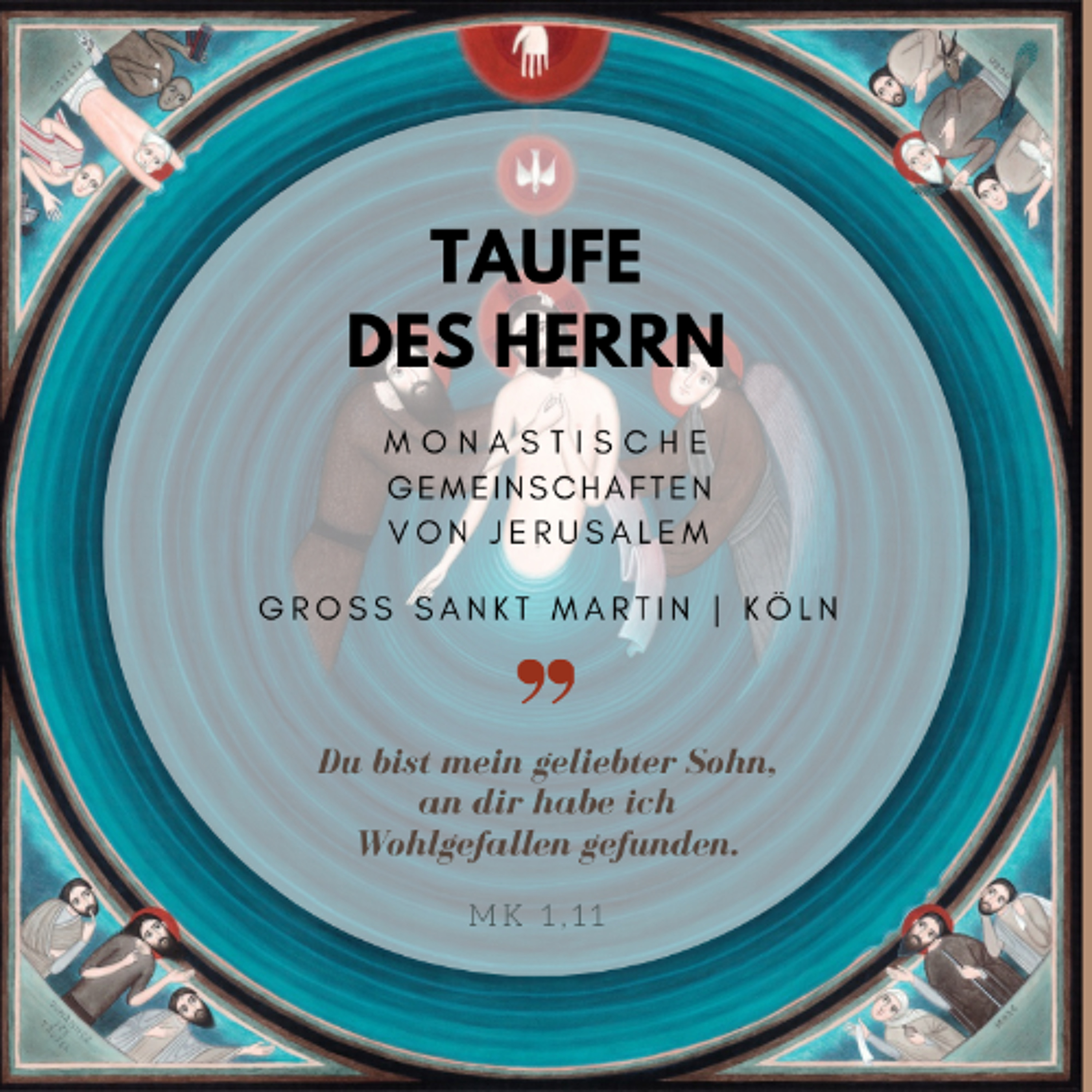 Monastische Gemeinschaften von Jerusalem | Köln
