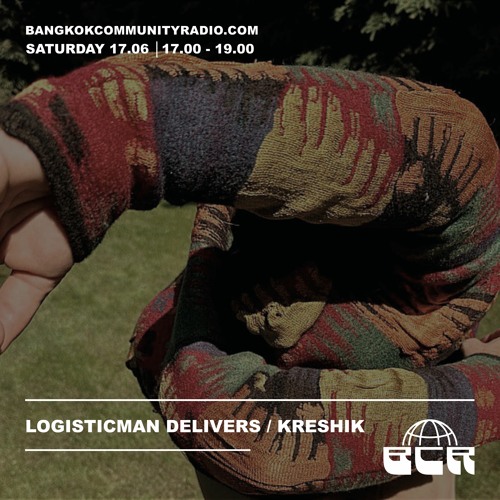 Logisticman Delivers: Kreshik - 17th June 2023