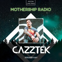 Mothership Radio x Pitch-A-Tent Guest Mix #015: Cazztek