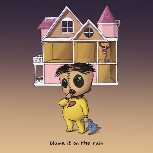 blame it on the rain (feat. Sadzilla)