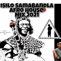 Isilo Mix 2021_ Black Coffee_ Caiiro_ Enoo Napa_ Lemon _ Herb _ Afro House Mix _ Afro House Music