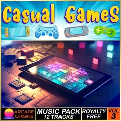 Casual Games Music Pack - Volume 3 - Track 12 - Victory - AUDIOPREVIEW