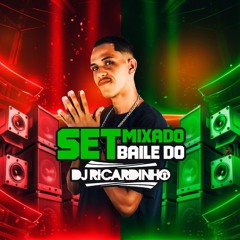 SET MIXADO BAILE DO RICARDINHO 2024