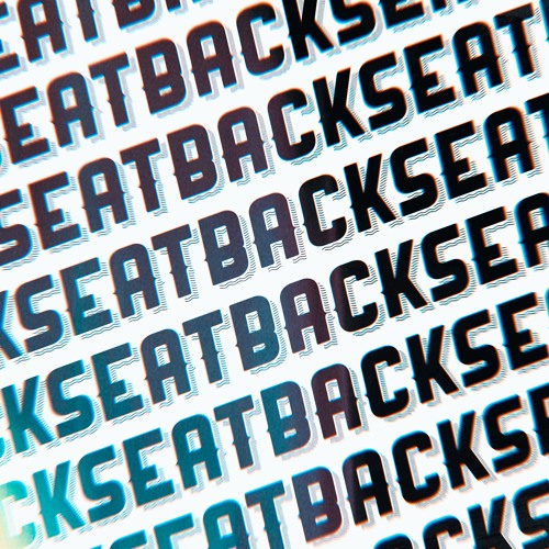 backseat