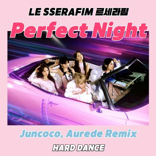 【未開封】LE SSERAFIM 『 PERFECT NIGHT 』海外盤CD★ Le Sserafim Perfect Night CD | eBay
