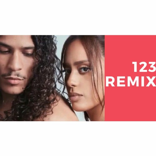 Amel Bent X Hatik -123 (Remix Trap RnB)