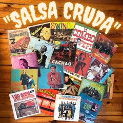 Salsa Cruda (Cuando en los LPs todavía decían los verdaderos géneros)(Vinyl MIX)