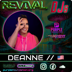 Purple Party: Revival Pool Party (Dallas)