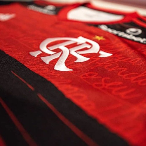 MEGA FUNK MANTO DO FLAMENGO NOVO (DJ LUCAS O.)