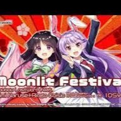 Touhou LostWord Feat. Eimi Naruse+Ringo Coisio × IOSYS - Moonlit Festival!