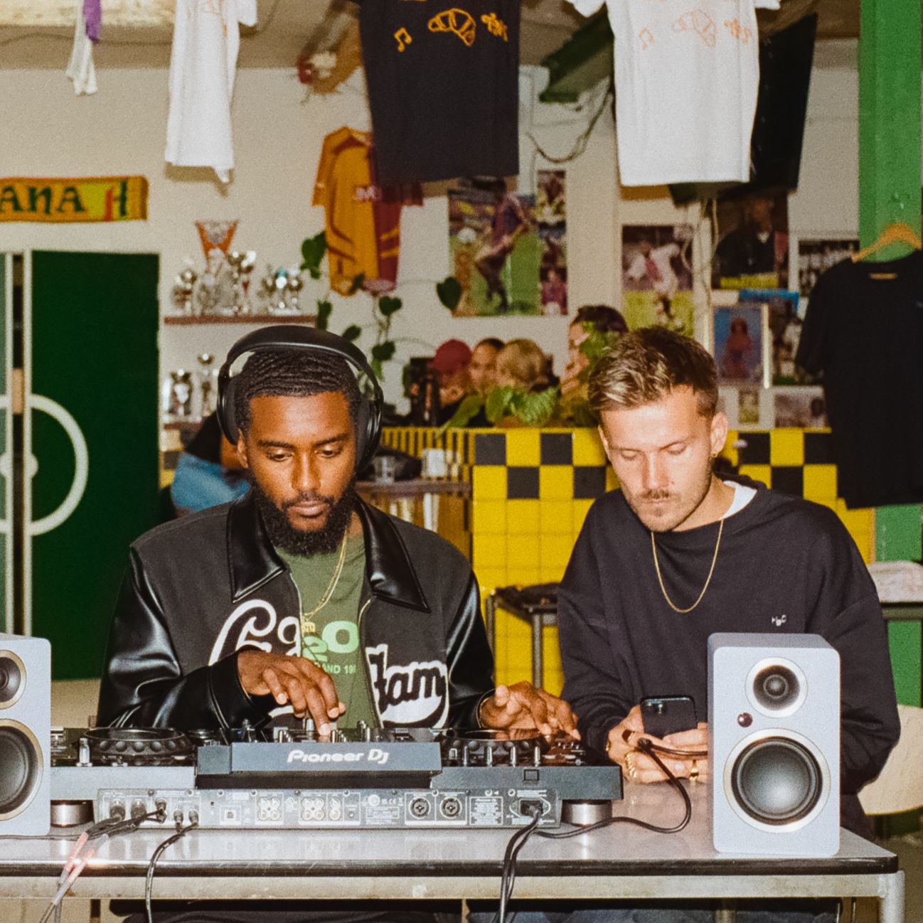 YUSU Selectors @ H2O x NO-YUSU x Radio TNP 25.08.2024