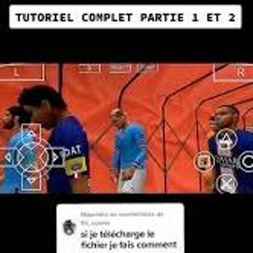 Listen to playlists featuring Efootball Pes 2023 PPSSPP: A Step-by-Step ...