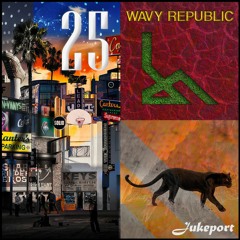 Jukeport, WAVY REPUBLIC .25 - mix by Kwilu