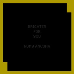 Brighter (For You) - Free DL on "Buy" Button
